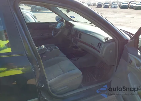 2002 Chevrolet Impala z USA, uszkodzony, nr VIN 2G1WF55E929174032